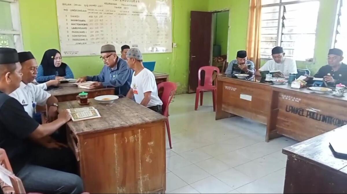 Lantunan Ayat Suci Al-Qur’an Menggema dari Sembilan Kelurahan di Pattallassang, Keberkahan untuk Takalar