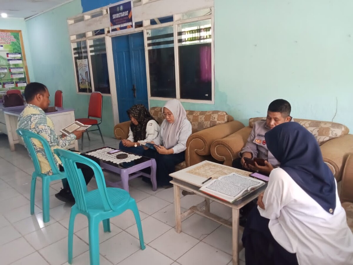 Pattallassang Mengaji: Gerakan Spiritual Kolektif untuk Keberkahan Ibu Kota Takalar