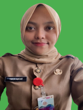 RIONA ROMY HASAN, S.STP.,M.AP