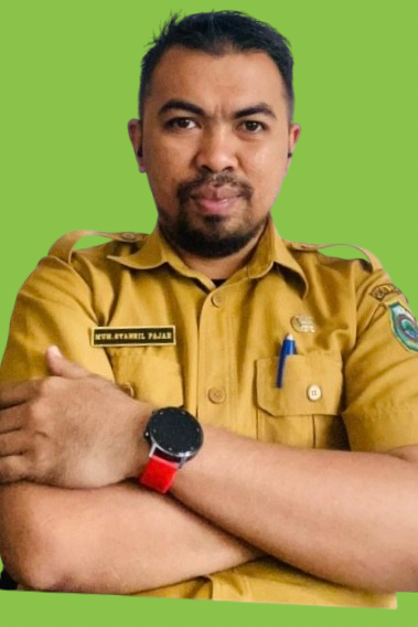 MUH SYAHRIL PAJAR,  S.Sos.
